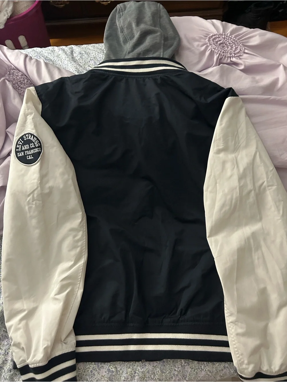 Levis classic varsity